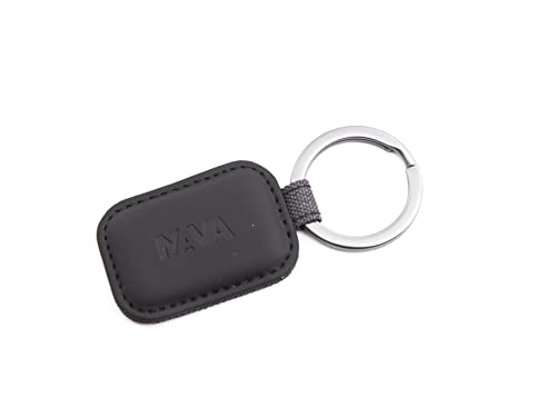 nava-design-twin-portachiavi-ovale-in-pu-e-tessuto-antracite-9-x-3-cm image 6