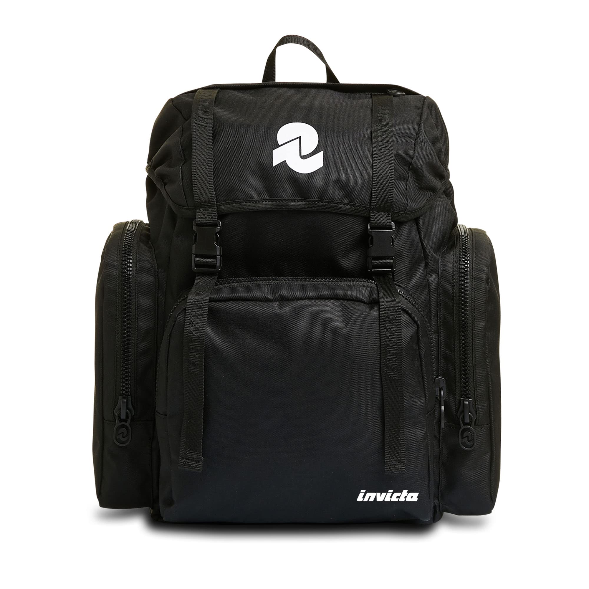 invicta-urban-x-zaino-25l-porta-pc-14-nero-eco image 1