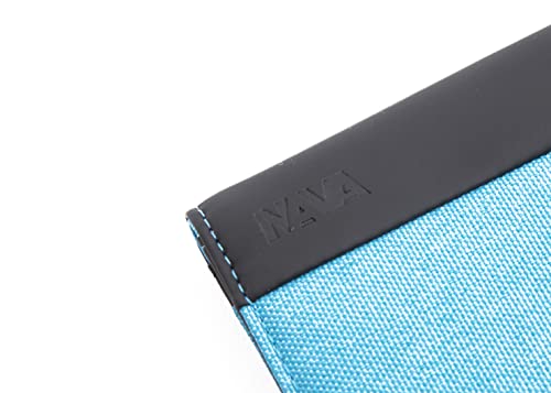 nava-design-twin-porta-carte-di-credito-4-tasche-con-portamonete-e-rfid-celeste- image 7