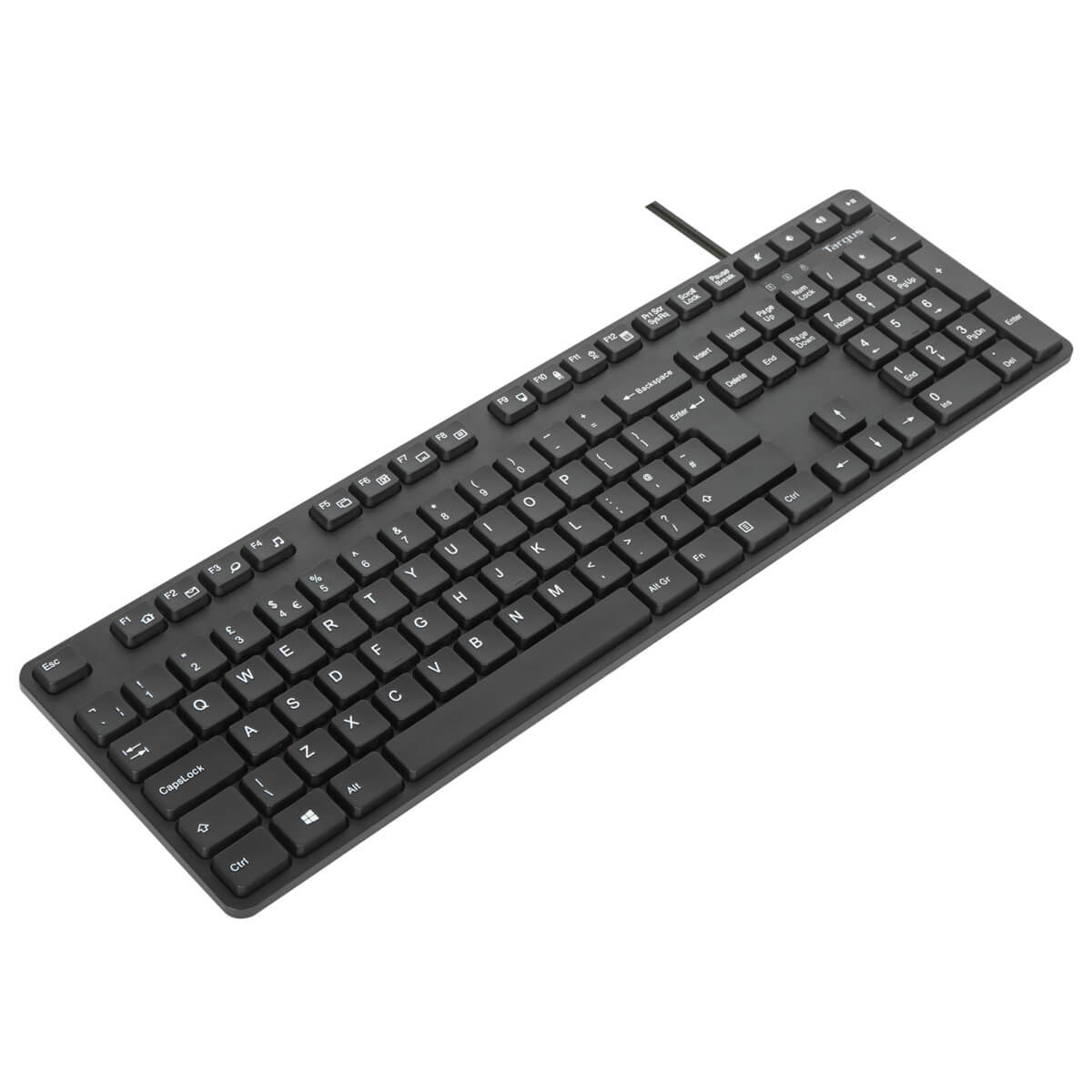 targus-combo-tastiera-e-mouse-con-filo-usb-full-size-layout-francese-nero image 3