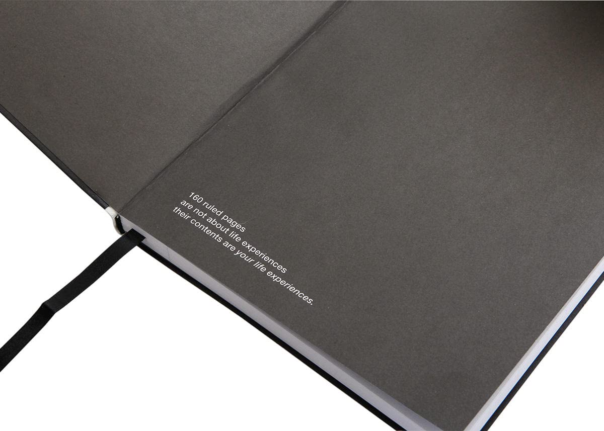 nava-design-flexy-journal-elite-quaderno-a5-a-righe-160-pagine-grigio-beige image 3