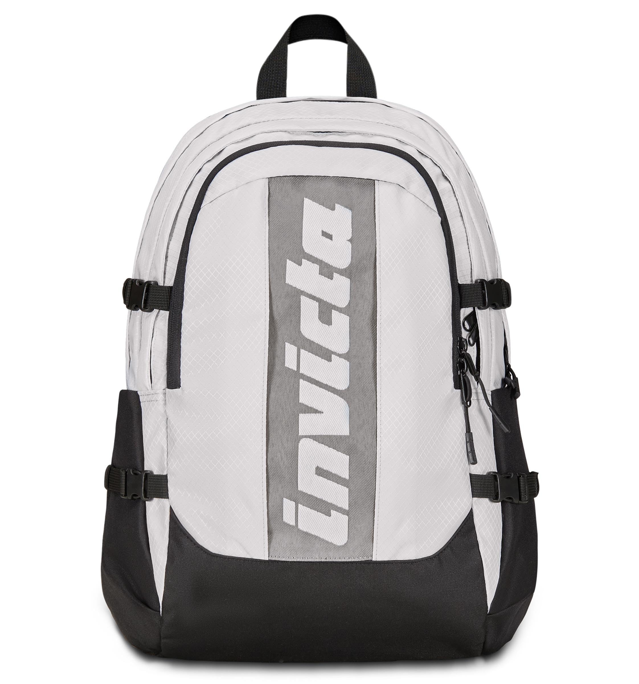 invicta-zaino-invict-act-plus-con-tasca-pc-zaino-uomo-viaggio-ufficio image 2