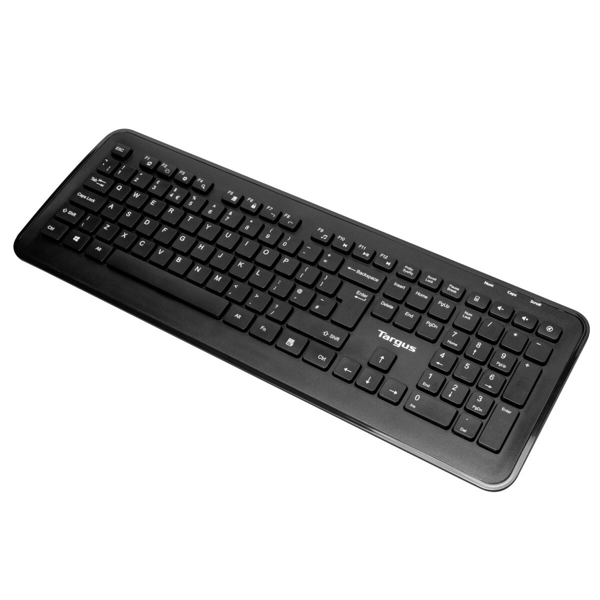 targus-combo-tastiera-e-mouse-wireless-full-size-nero-nordic image 7