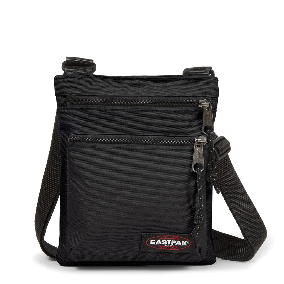 eastpak-rusher-borsa-a-tracolla-1-5-l-black image 1