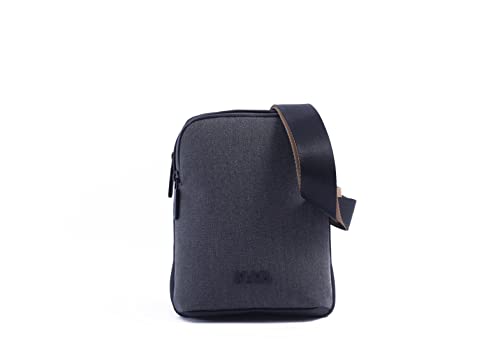 nava-design-motion-tracolla-slim-2-scomparti-grigio-kaky-25-x-20-x-6-cm image 6