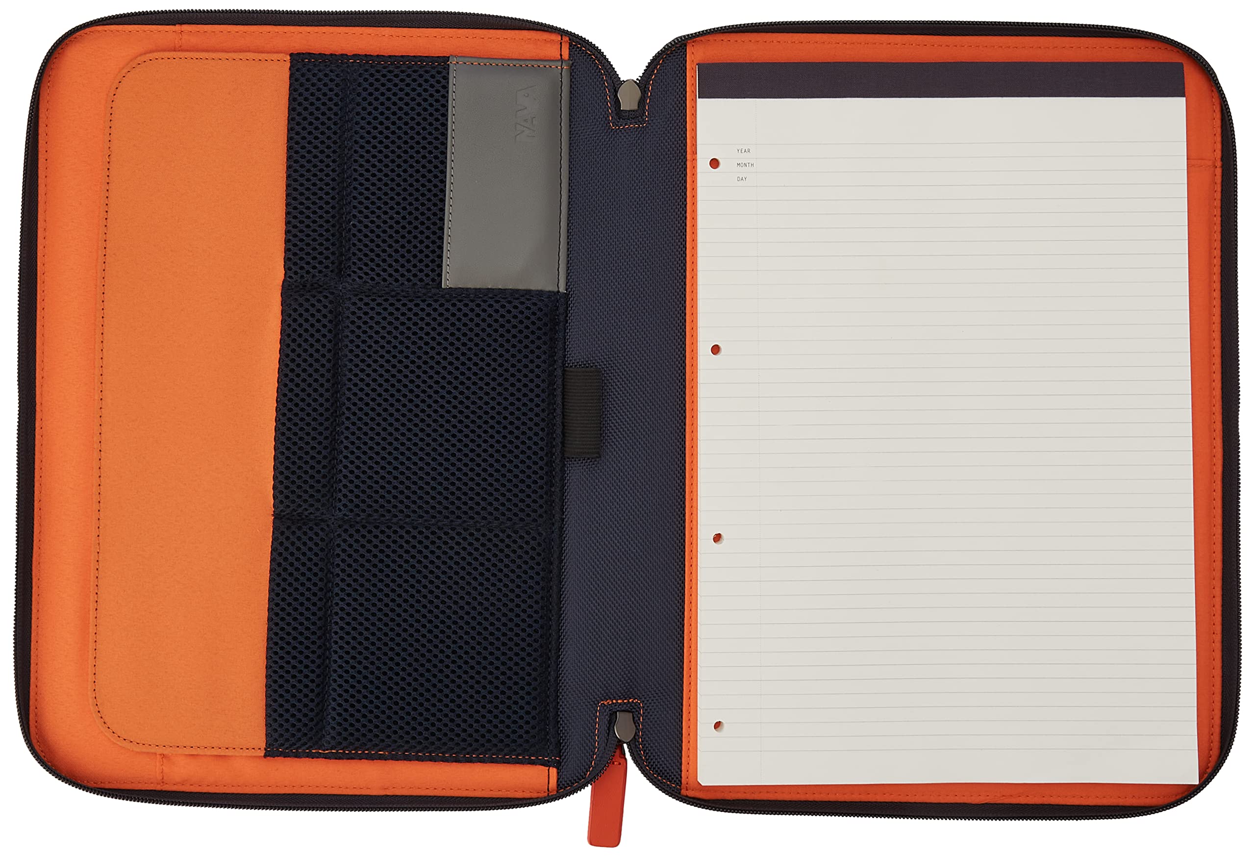 nava-design-lounge-portfolio-con-zip-blu-grigio-arancione image 5