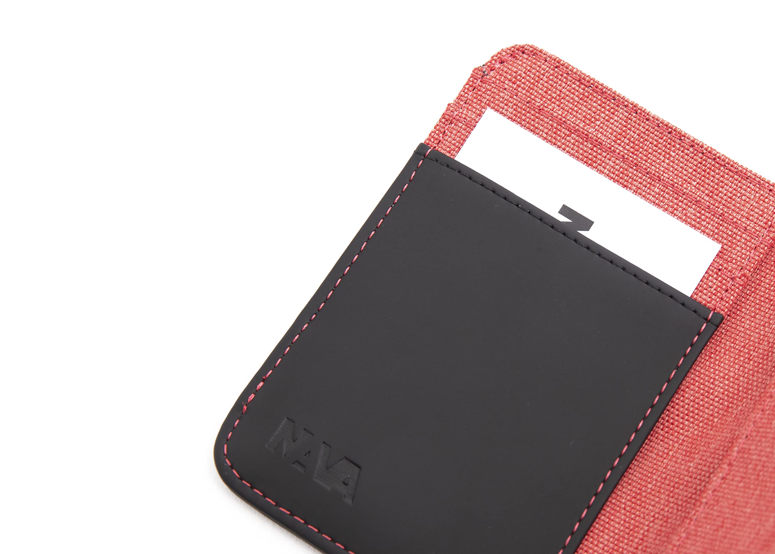 nava-design-twin-porta-carte-12-tasche-con-portabanconote-rfid-11-x-8-cm-rosso-c image 4