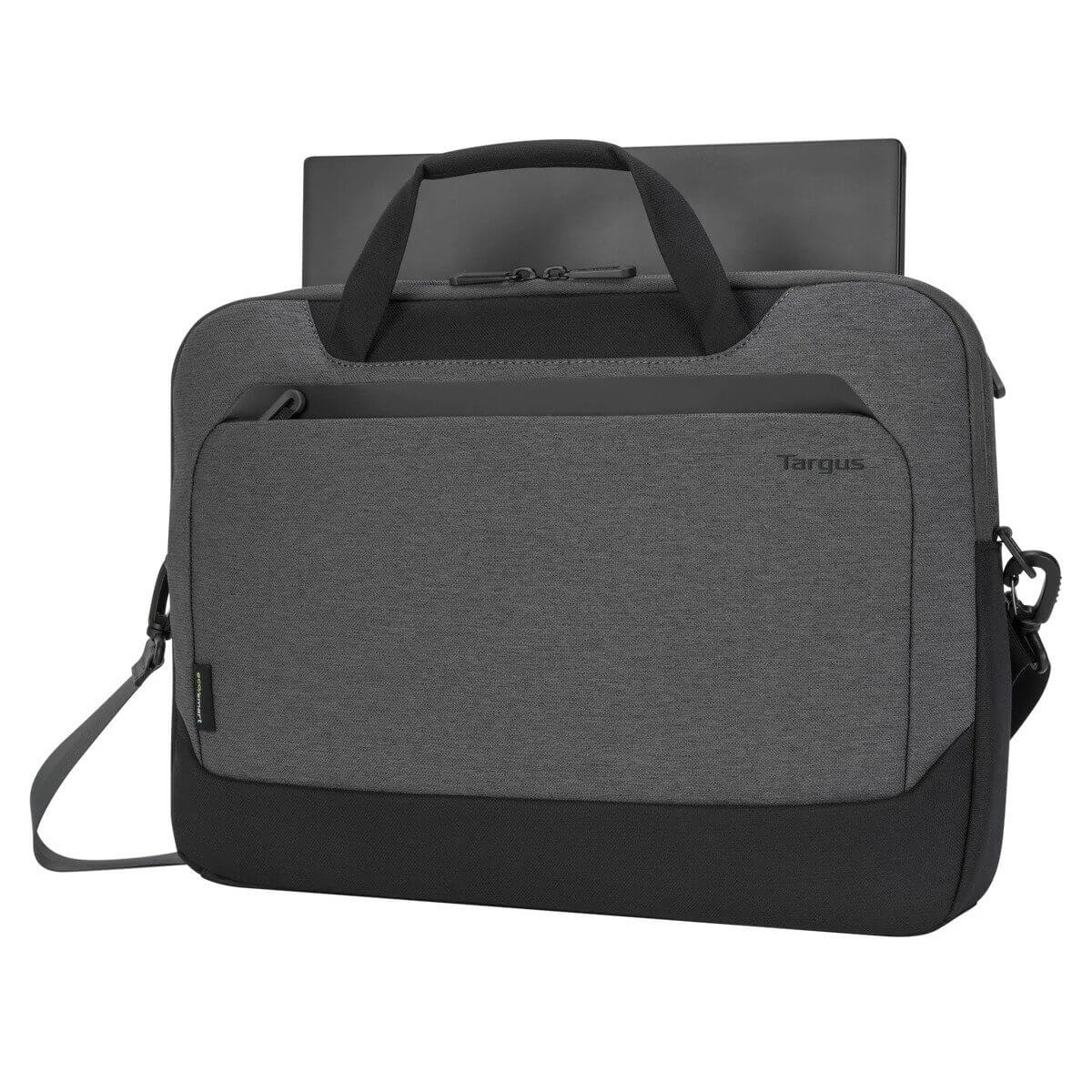 targus-cypress-15-6-briefcase-con-ecosmart-valigetta-laptop-grigio image 8