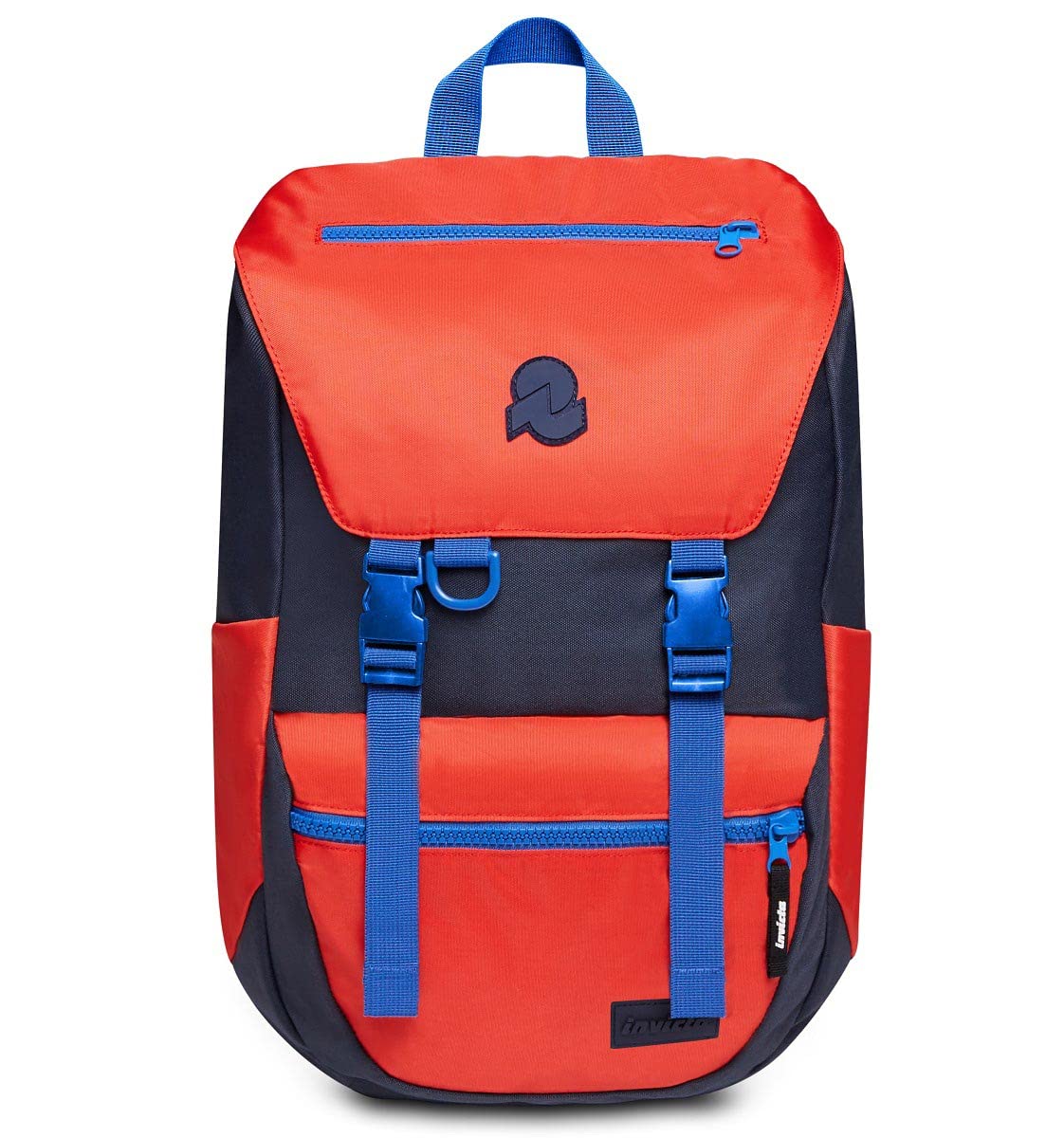 invicta-jolly-x-zaino-unisex-con-tasche-pc-e-borraccia image 1