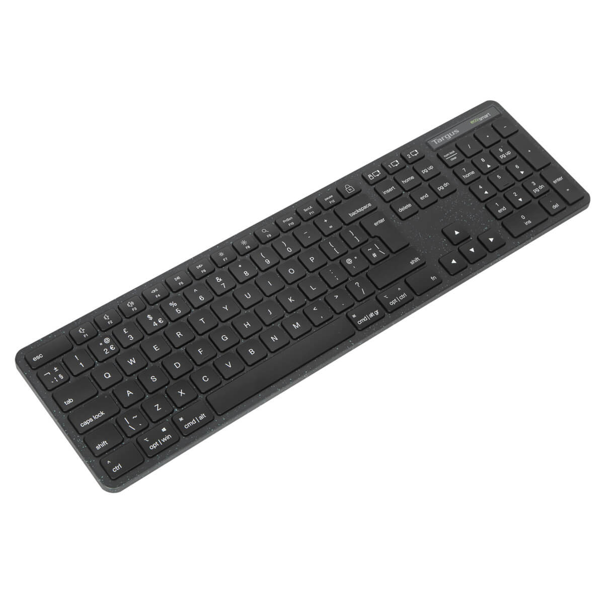 targus-ecosmart-tastiera-wireless-full-size-bluetooth-5-0-antimicrobica-layout-n image 1