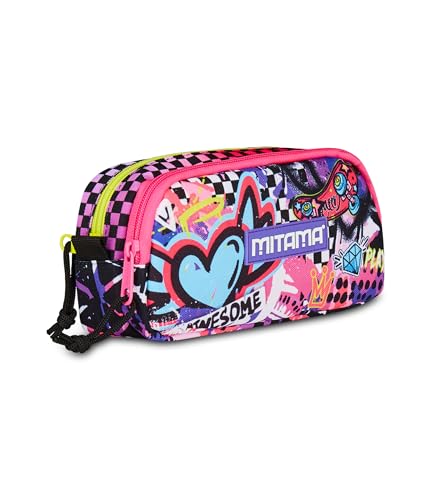 mitama-junior-portapenne-2-zip-urban-queen-da-riempire image 5
