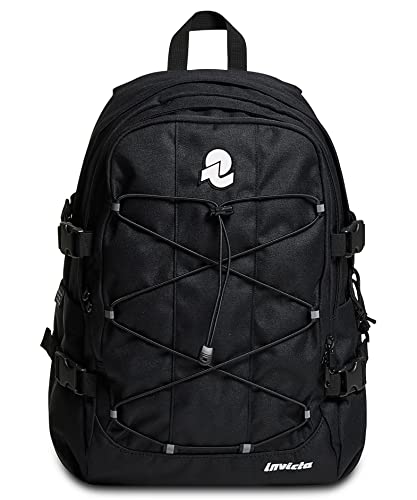 invicta-invict-act-plus-zaino-doppio-scomparto-30l-nero-con-porta-laptop image 6