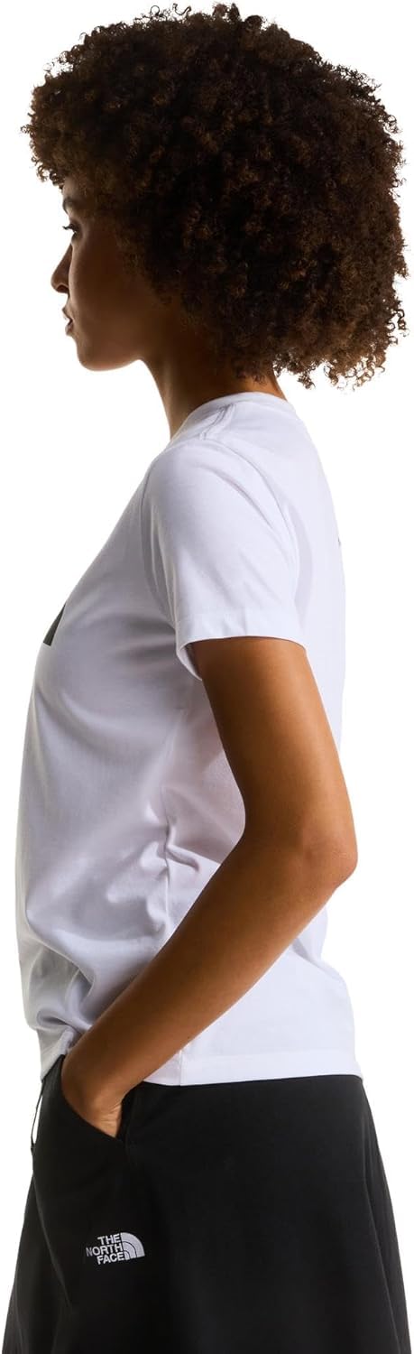 the-north-face-half-dome-evolution-t-shirt-slim-da-donna image 7