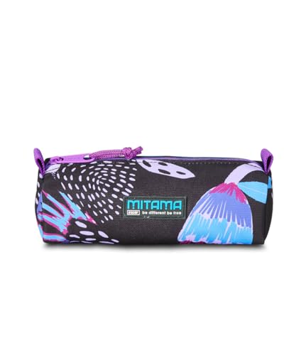 mitama-portapenne-tombolone-purple-bloom-bustina-20-5x7-5x6-cm image 5