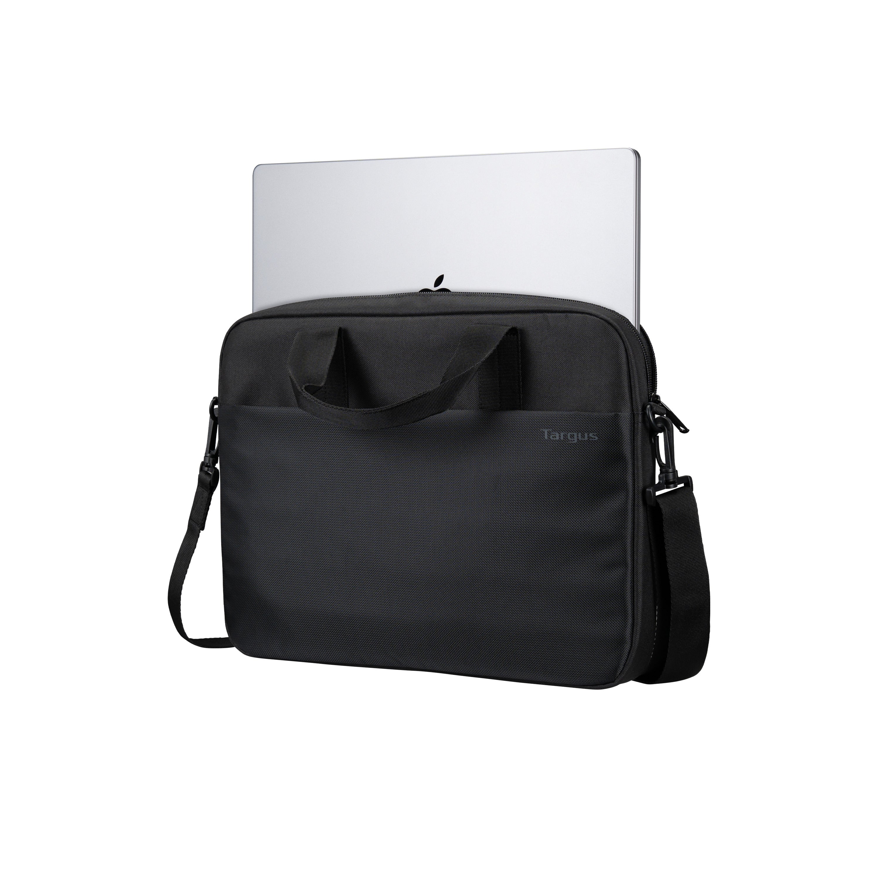 targus-intellect-slim-brief-13-14-pollici-nero image 2