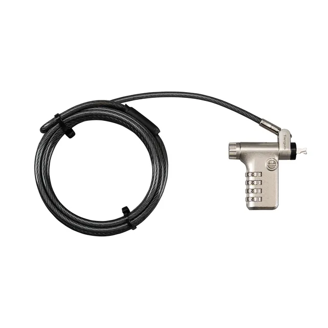 targus-defcon-ultimate-universal-hybrid-lucchetto-a-combinazione-confezione-25-p image 1