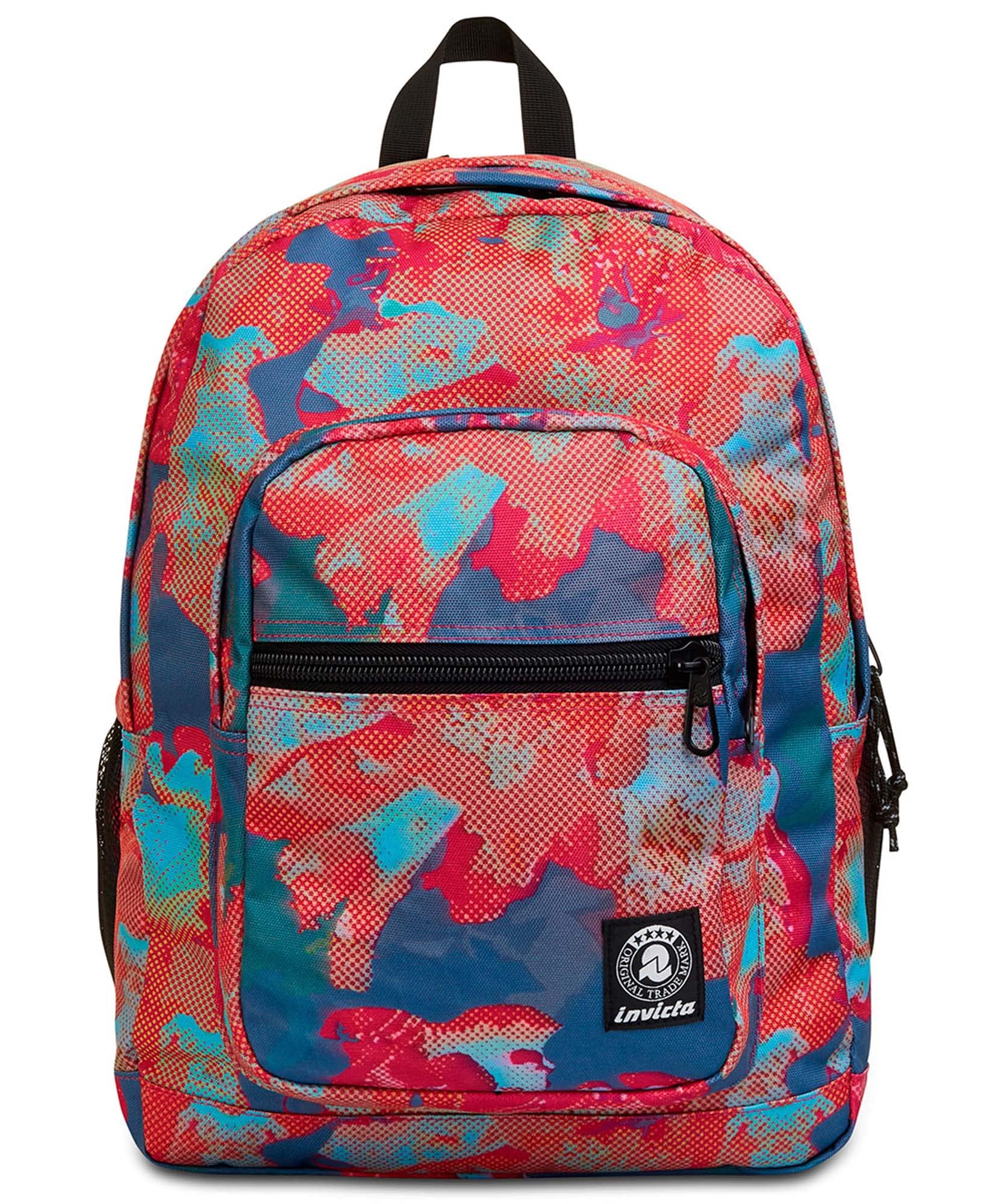 invicta-jelek-multicolore-zaino-scuola-38-lt-con-tasca-pc image 2
