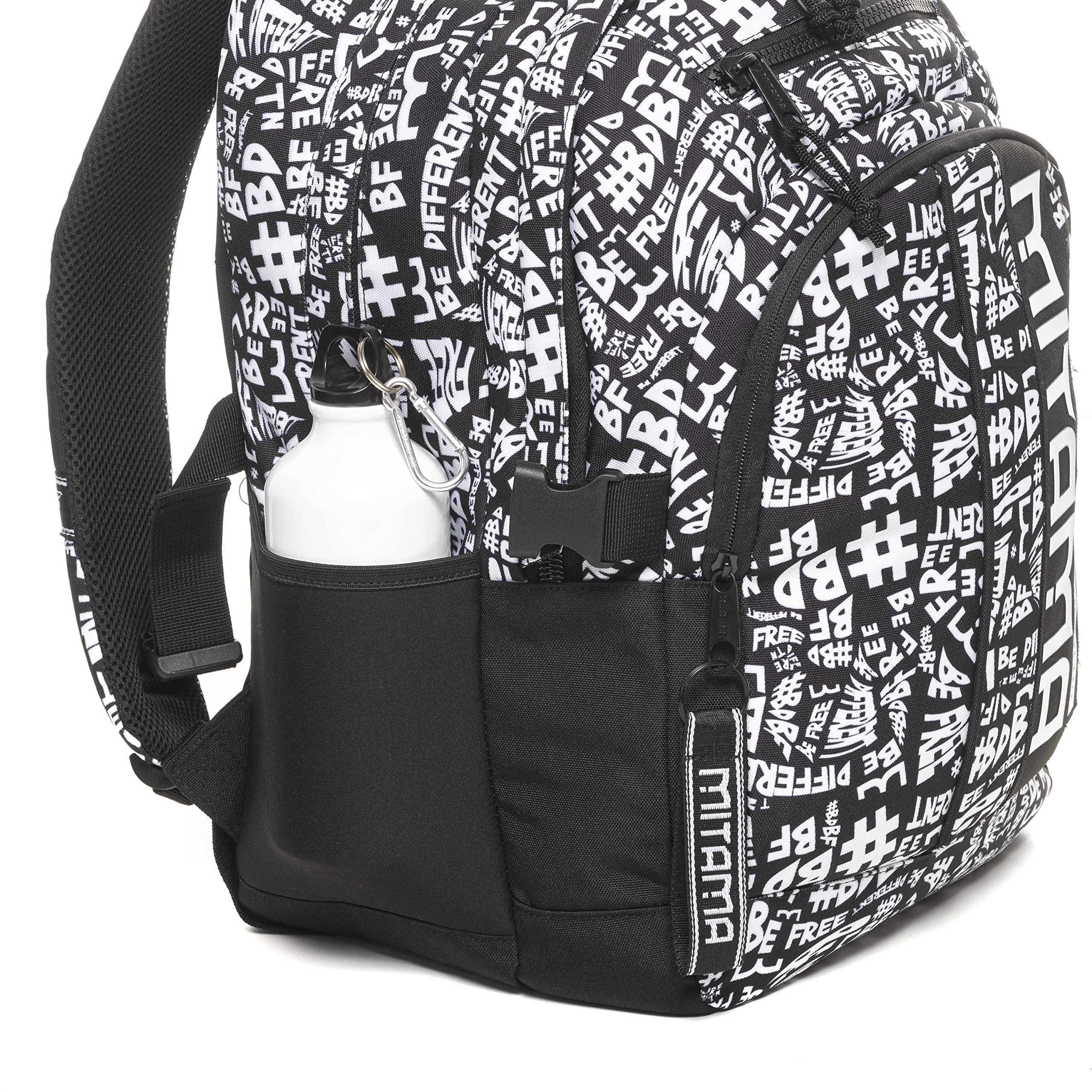 mitama-bdbf-lettering-zaino-scuola-30-l-con-usb-e-tasca-pc image 7