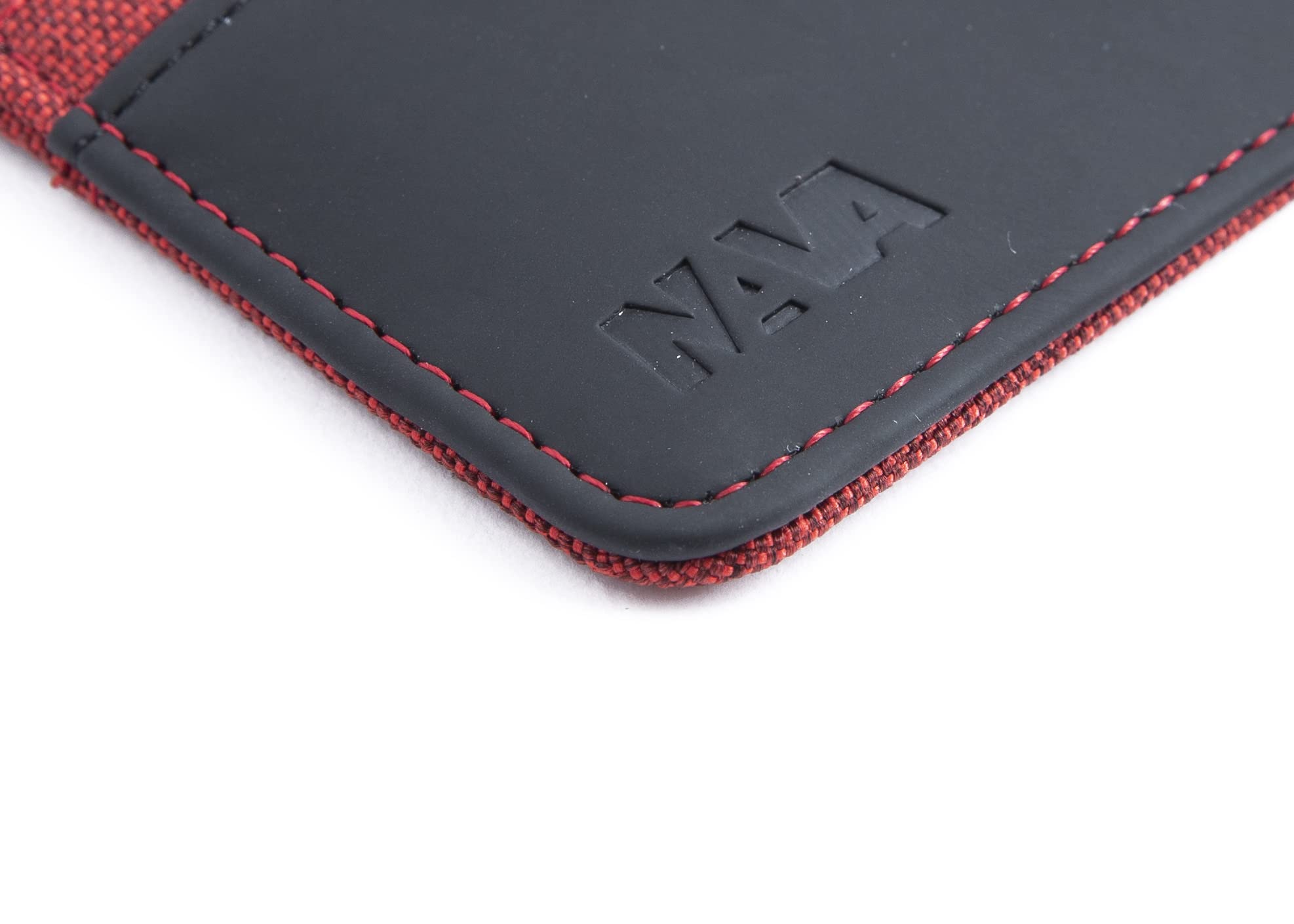 nava-design-twin-porta-carte-di-credito-e-documenti-8-slot-con-rfid-rosso-9-x-13 image 4