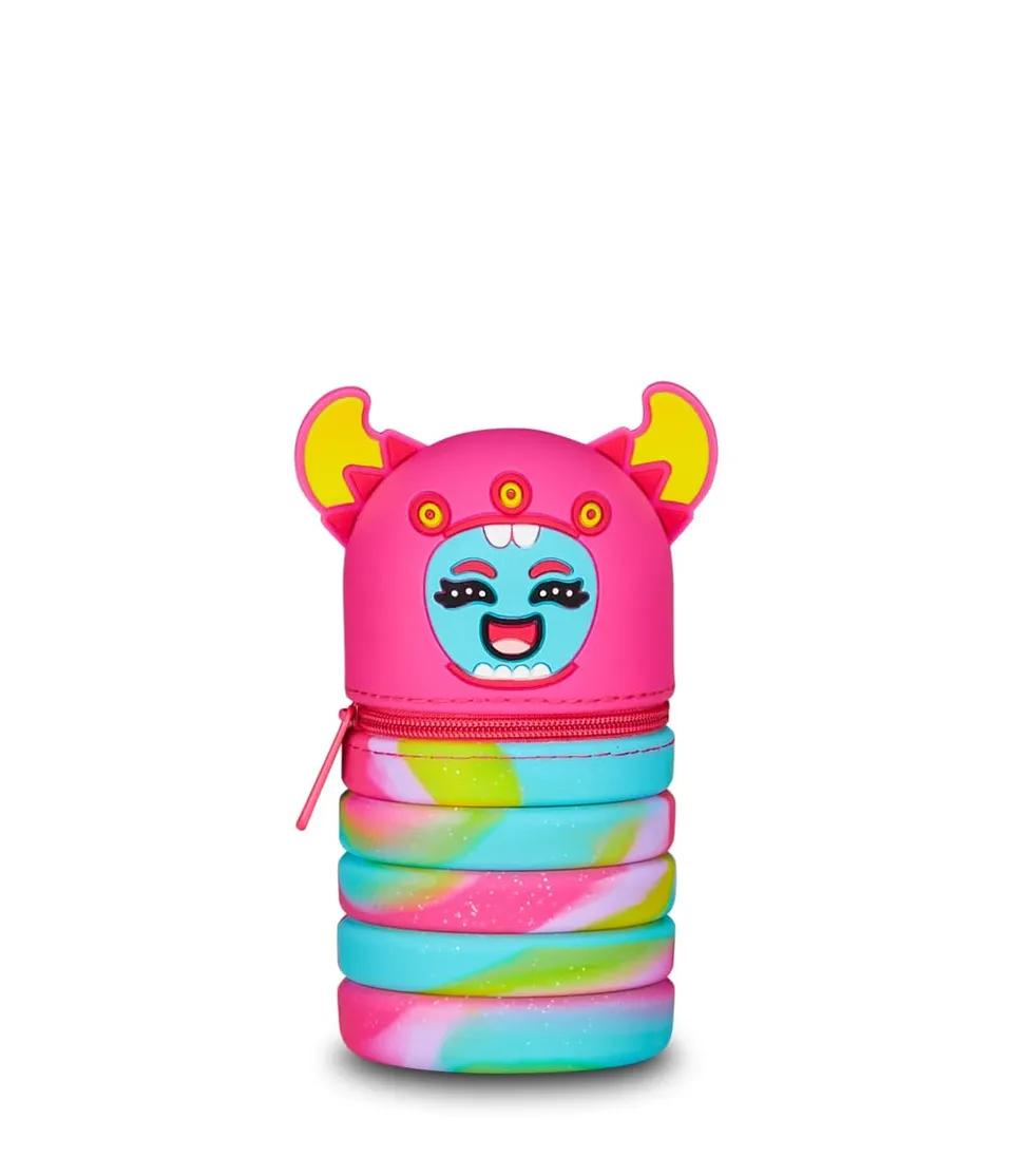 mitama-boom-monster-girl-portapenne-allungabile-in-silicone image 1