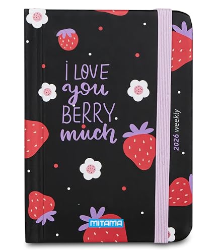 mitama-agenda-bigiornaliera-2026-love-berry-much-pocket-8x11-cm image 8