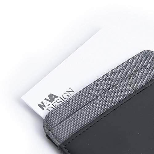 nava-design-twin-porta-carte-di-credito-rfid-compatto-grigio-7-x-10-cm image 8