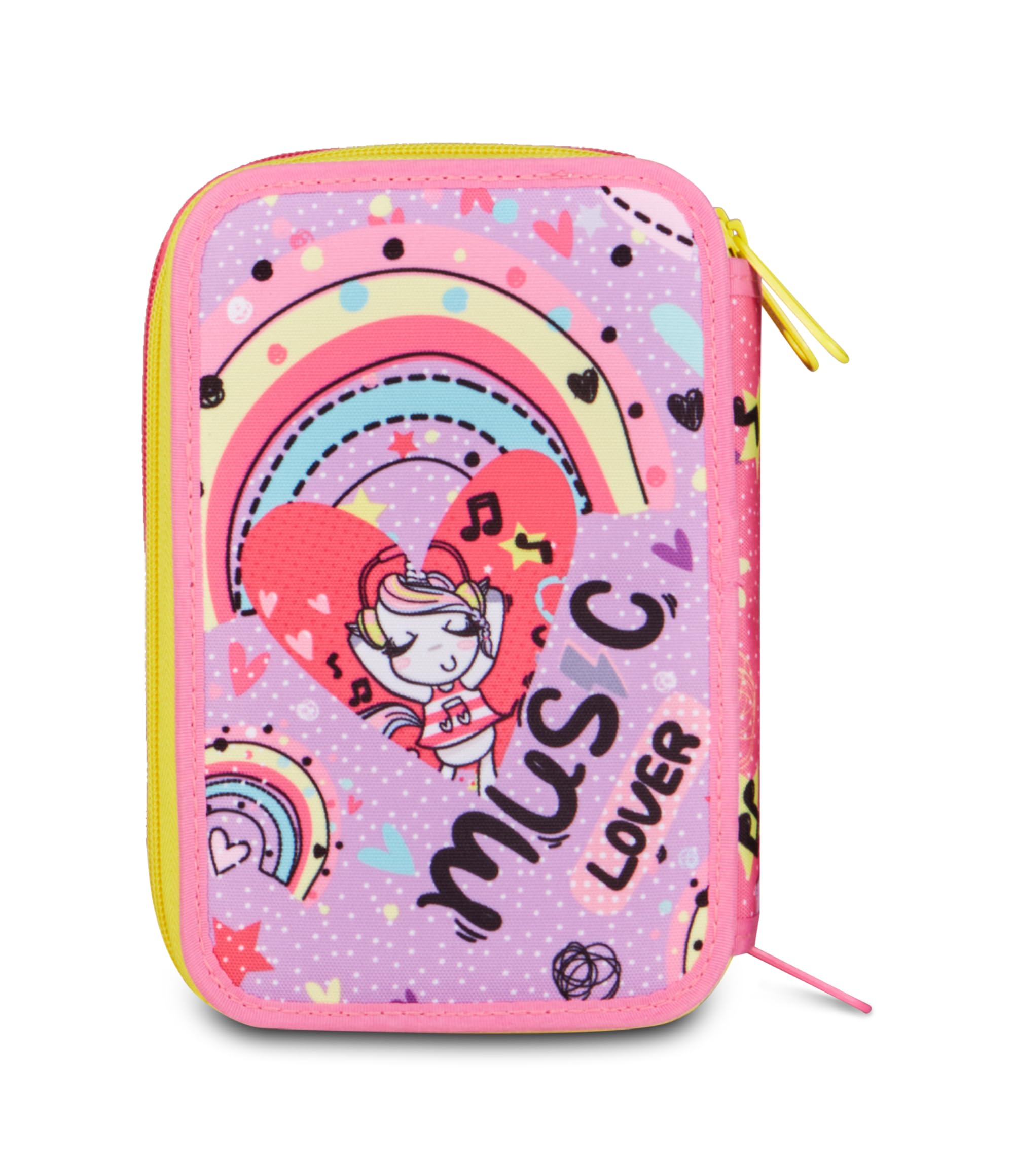 mitama-unimusic-astuccio-triplo-47-pz-con-spinny-pen-multicolore image 7