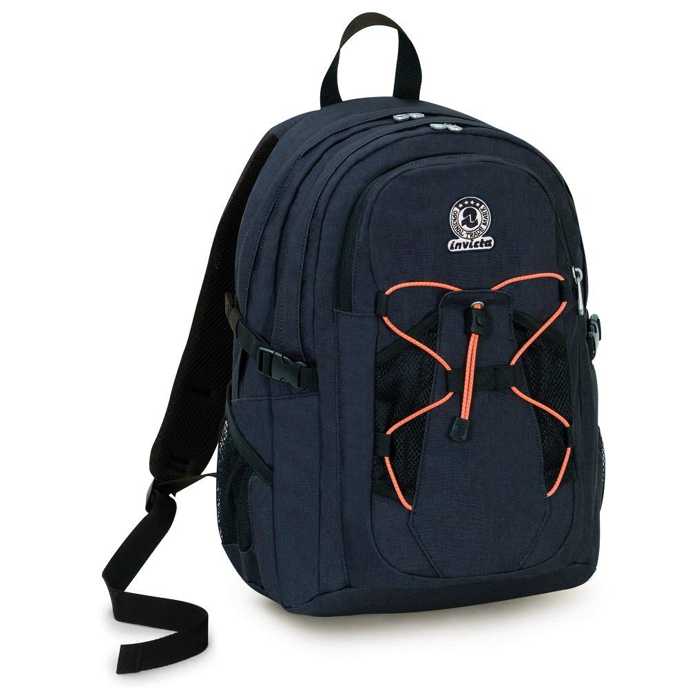 invicta-zaino-active-benin-eco-jeans-25-lt-con-porta-laptop-13 image 1