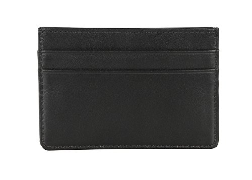 nava-design-smooth-porta-carte-pelle-nero-4-carte-7x10-cm image 5