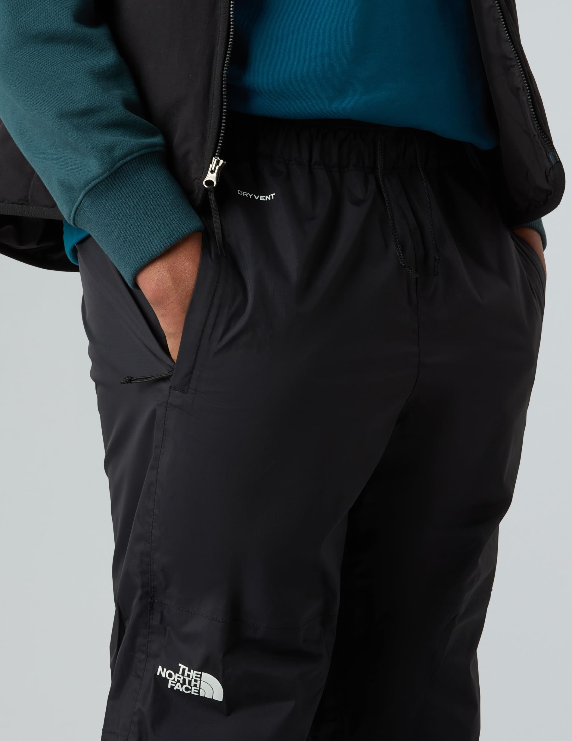 the-north-face-antora-pantaloni-da-pioggia-impermeabili-da-uomo-nero image 5