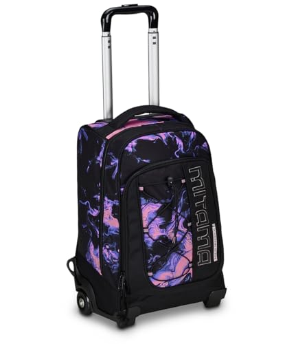 mitama-trolley-dr-pink-smoke-scuola-elementare-mega-scomparto-doppia-maniglia-ne image 8