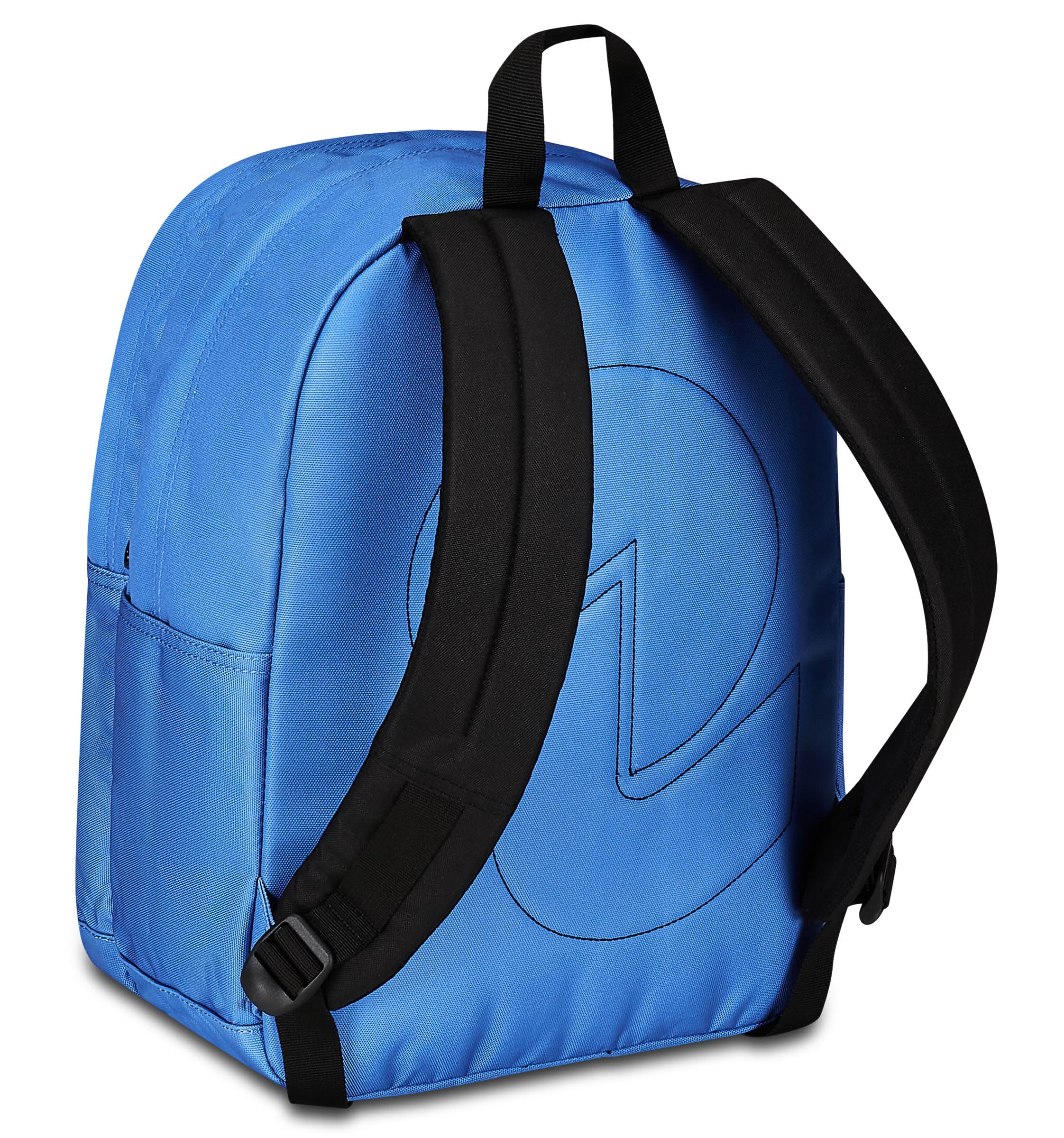 invicta-zaino-benin-m-solid-nero-doppio-scomparto-30l-con-porta-laptop-scuola-vi image 4
