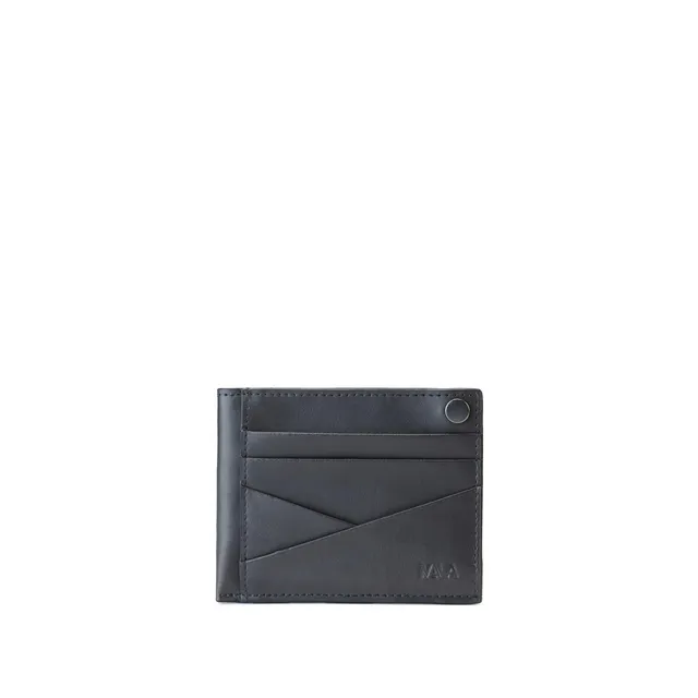 nava-design-metric-portafoglio-con-bottone-e-protezione-rfid image 1