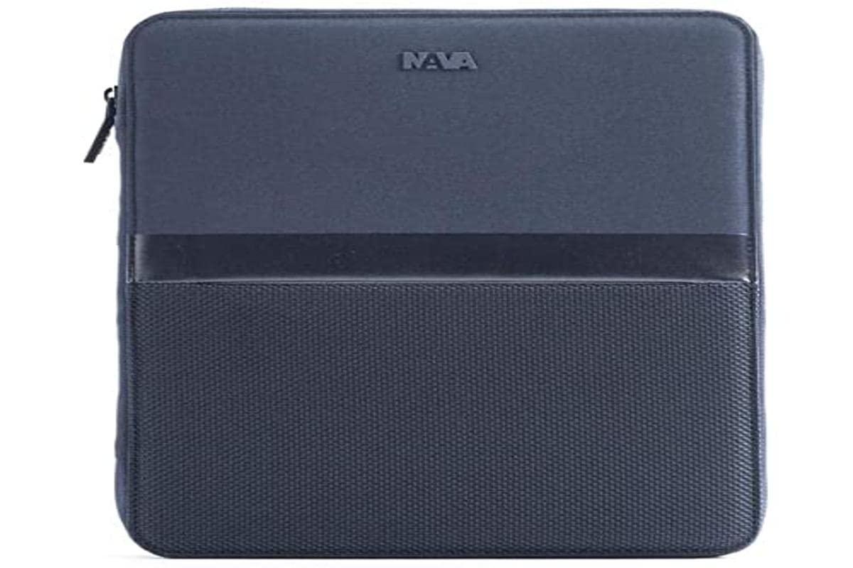 nava-design-aero-portablocco-zip-a4-con-tasca-tablet-nero-25-x-33-x-2-cm image 3