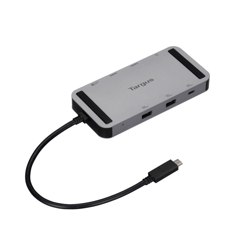 targus-usb4-dual-video-mobile-dock-140w-epr-docking-station-usb-c-8k-nera image 1