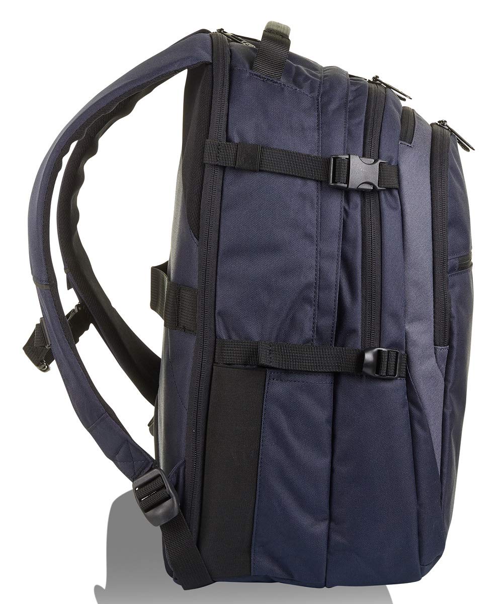 invicta-business-eco-blu-zaino-27-lt-porta-laptop-15-6 image 3