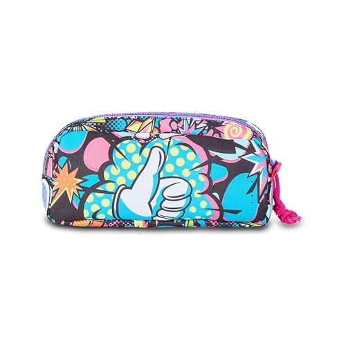 mitama-manga-effect-portapenne-2-zip-scuola-23x6-5x11-cm-da-1-5-l image 6
