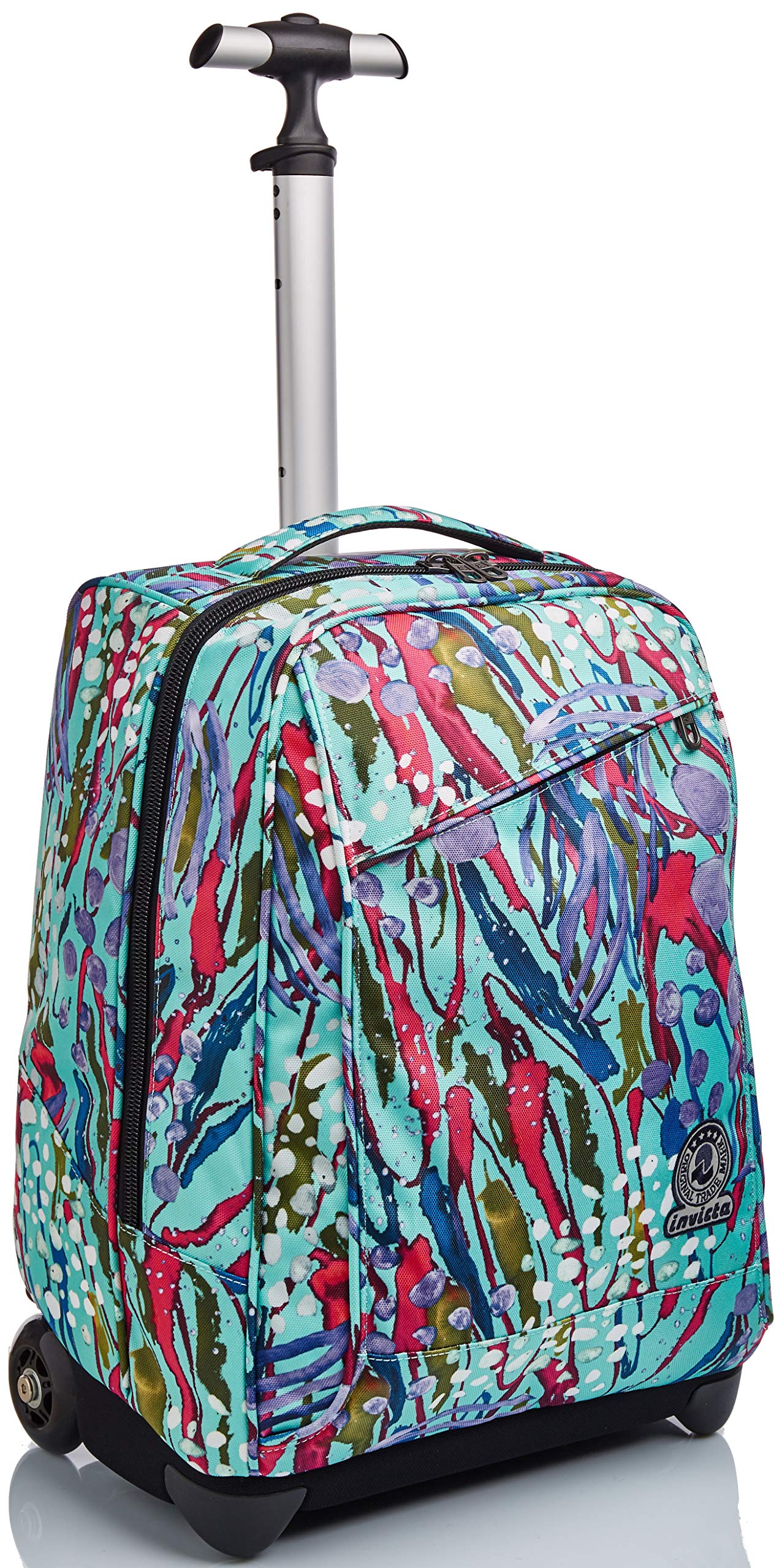 invicta-trolley-fisso-crossover-system-scuola-elementare image 2