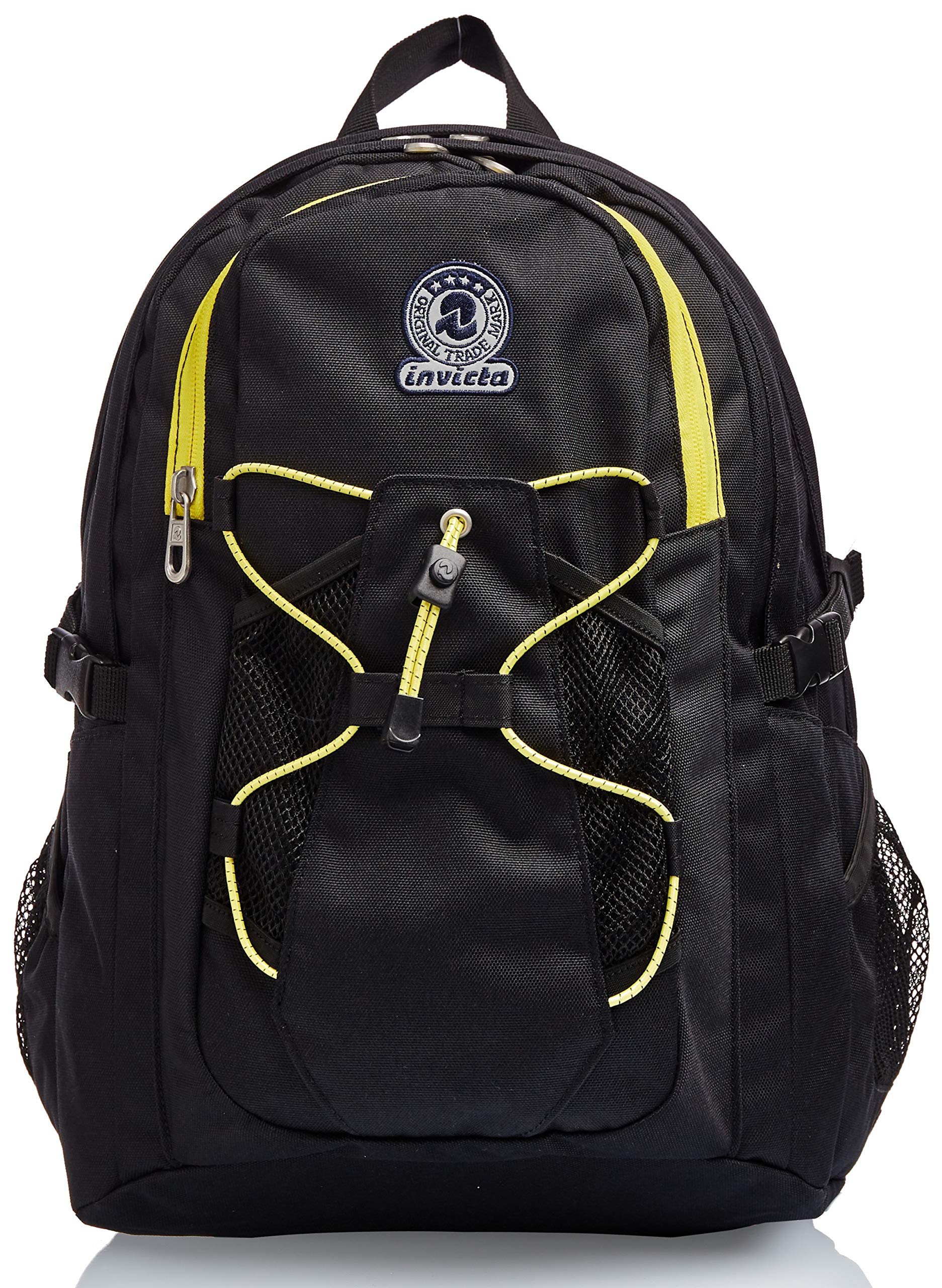 invicta-zaino-lavoro-active-nero-benin-25l-porta-pc-13 image 1