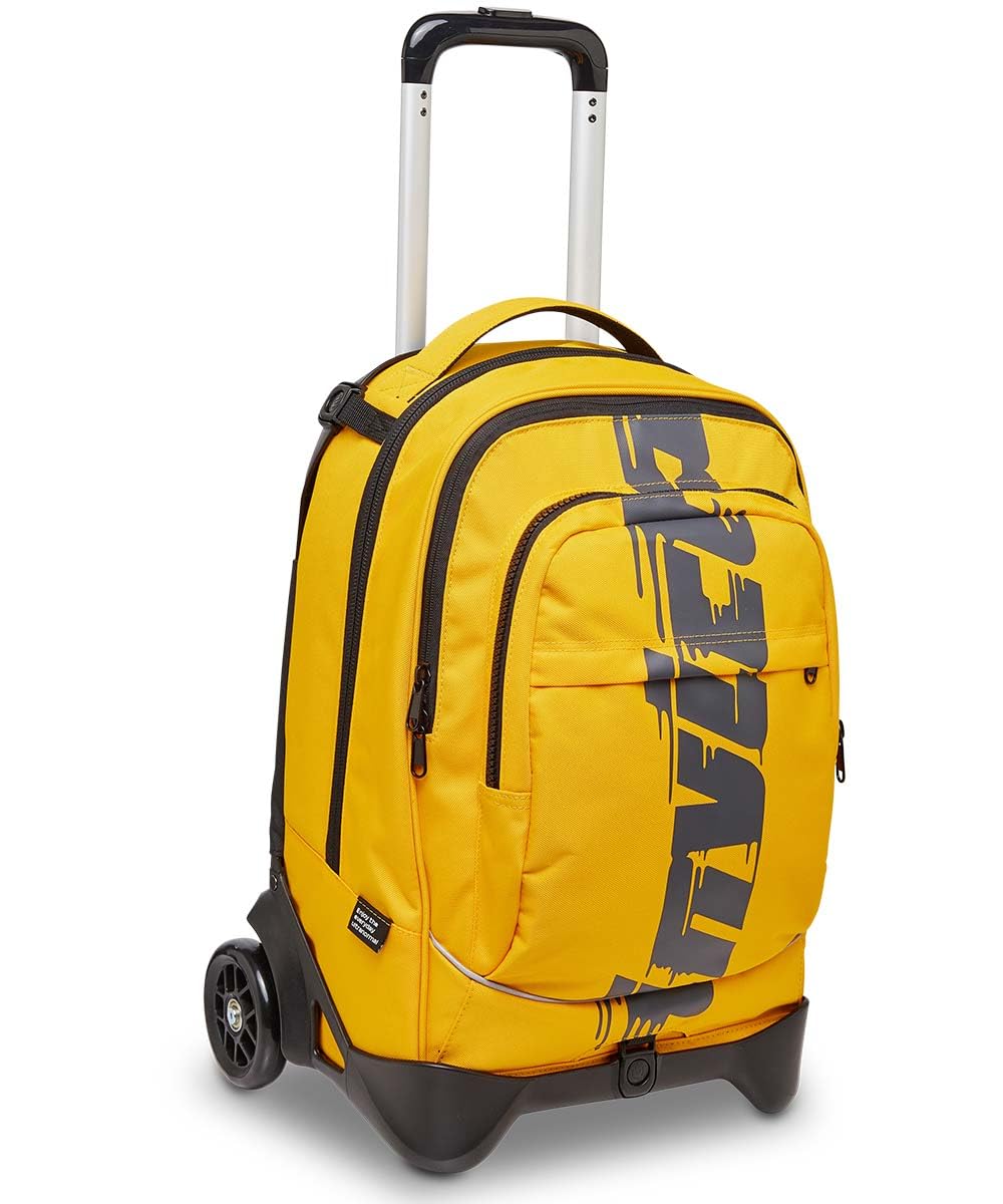 invicta-new-plug-trolley-scuola-3-in-1-37l-giallo-new-way-logo-sganciabile image 2