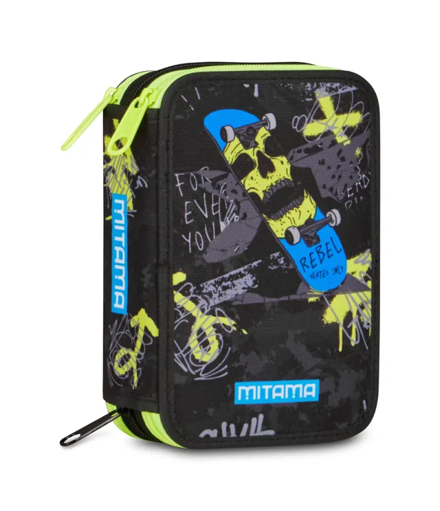 mitama-rebel-astuccio-triplo-47-pezzi-con-spinny-pen image 1