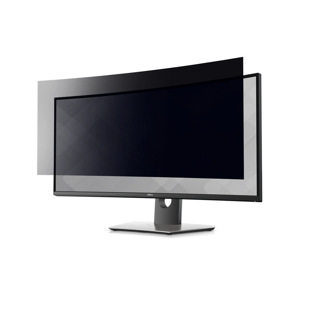 targus-4vu-privacy-screen-per-dell-u3417w-34-filtro-privacy-trasparente image 2