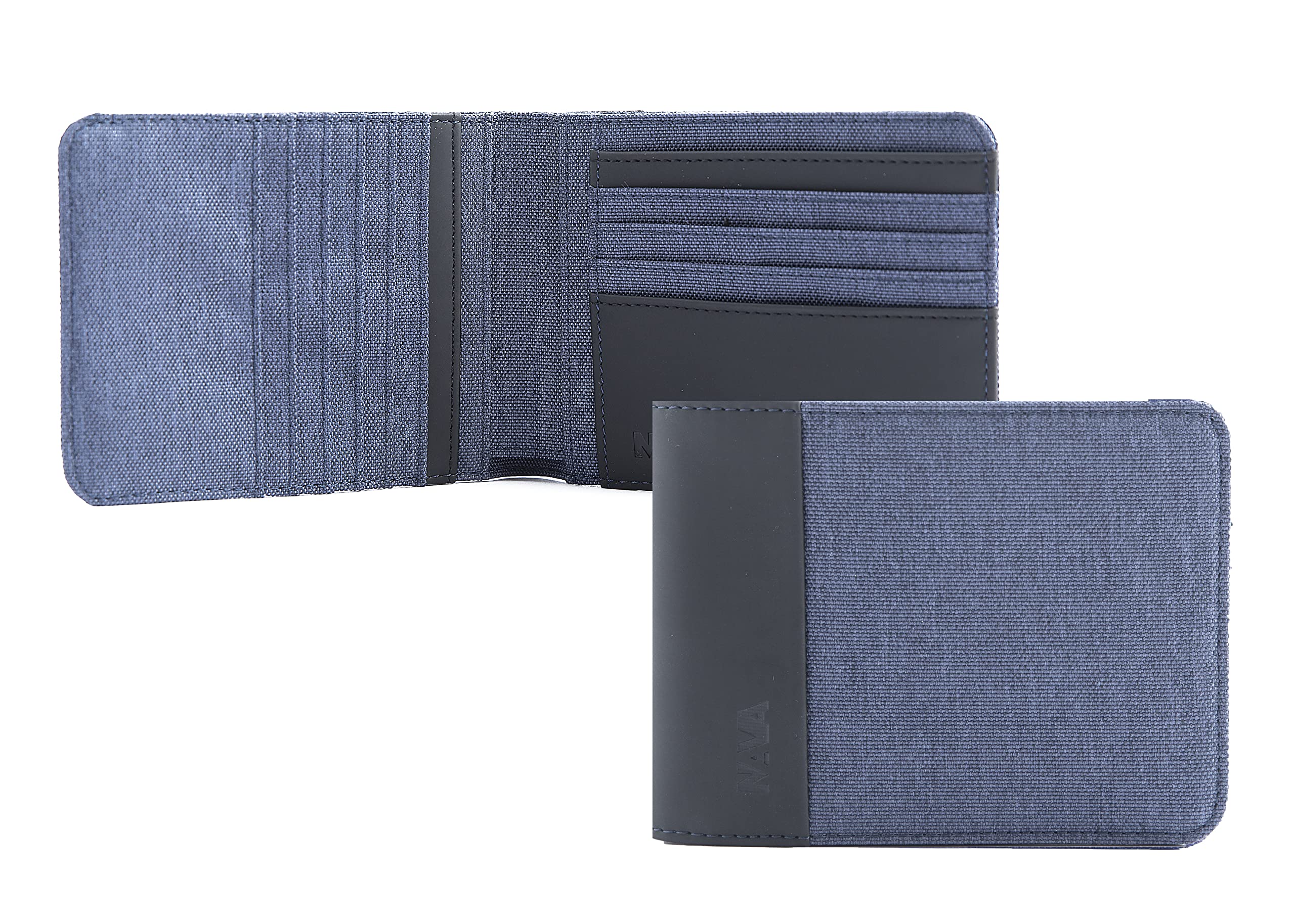 nava-design-twin-portafoglio-orizzontale-uomo-tessuto-melange-blu-10x12-cm-12-ca image 2