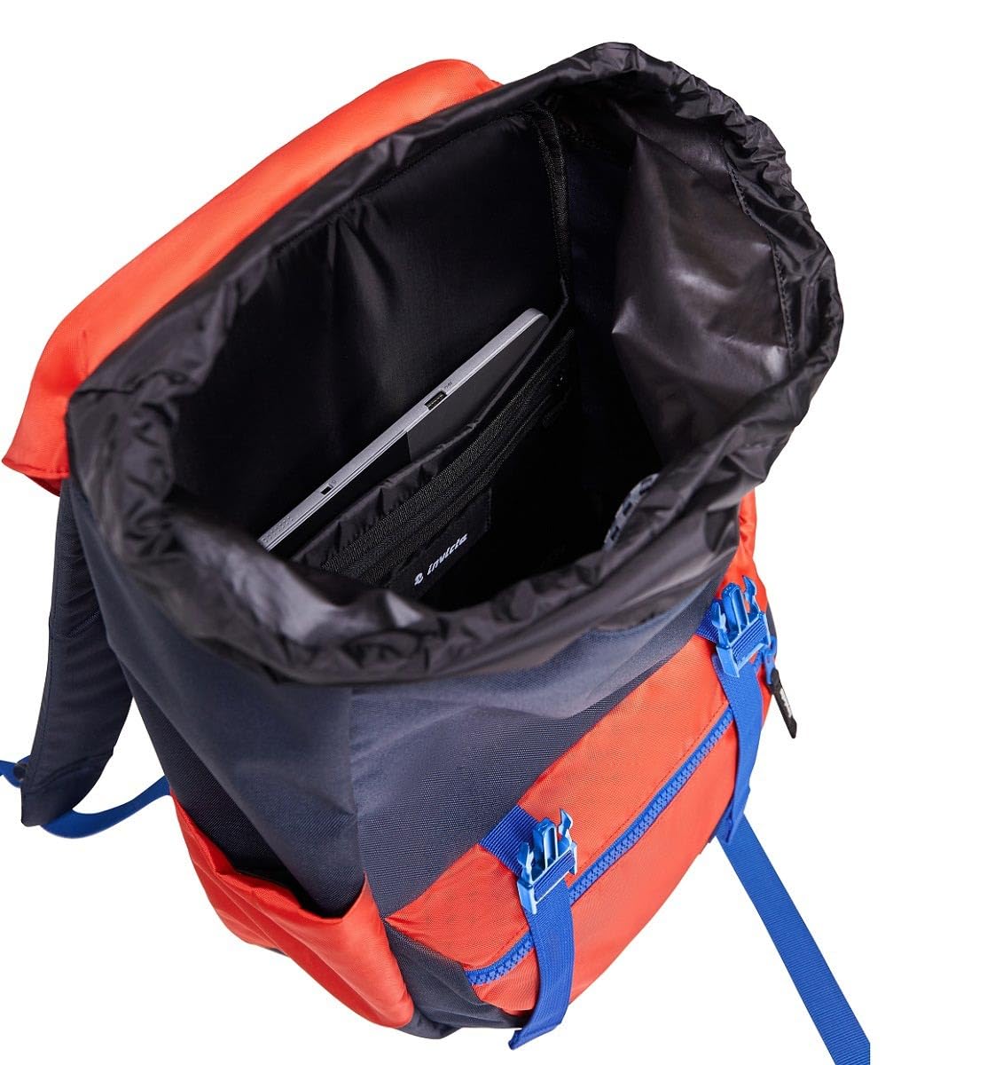 invicta-jolly-x-zaino-unisex-con-tasche-pc-e-borraccia image 3