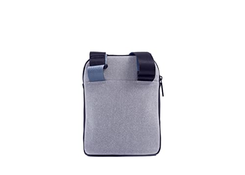 nava-design-motion-tracolla-slim-2-scomparti-grigio-scuro-chiaro-25-x-20-x-6-cm image 8
