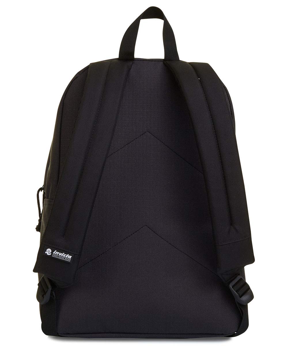invicta-blow-up-ripstop-zaino-scuola-25-l-nero-32x43x19-5-cm image 4