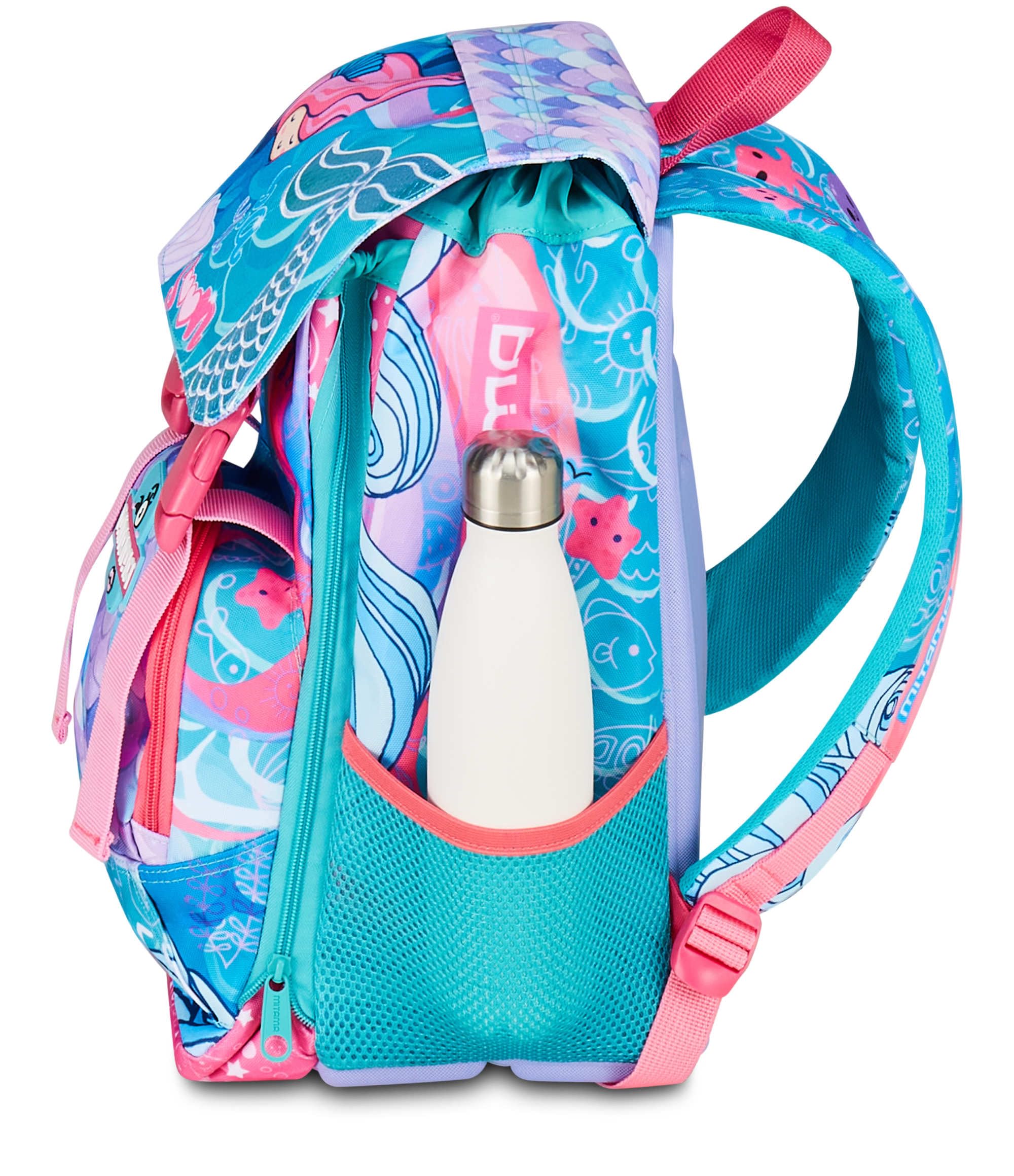 mitama-zaino-estensibile-4-zip-oceanvibes-turchese-maxi image 6