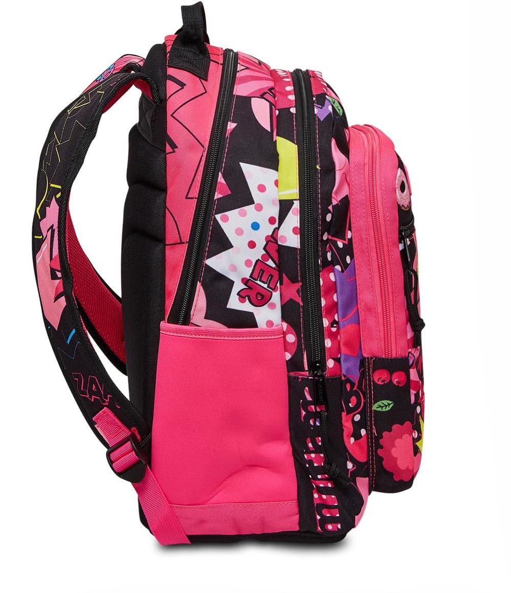 mitama-zaino-new-plus-candy-boom-28-lt-scuola-elementare image 3