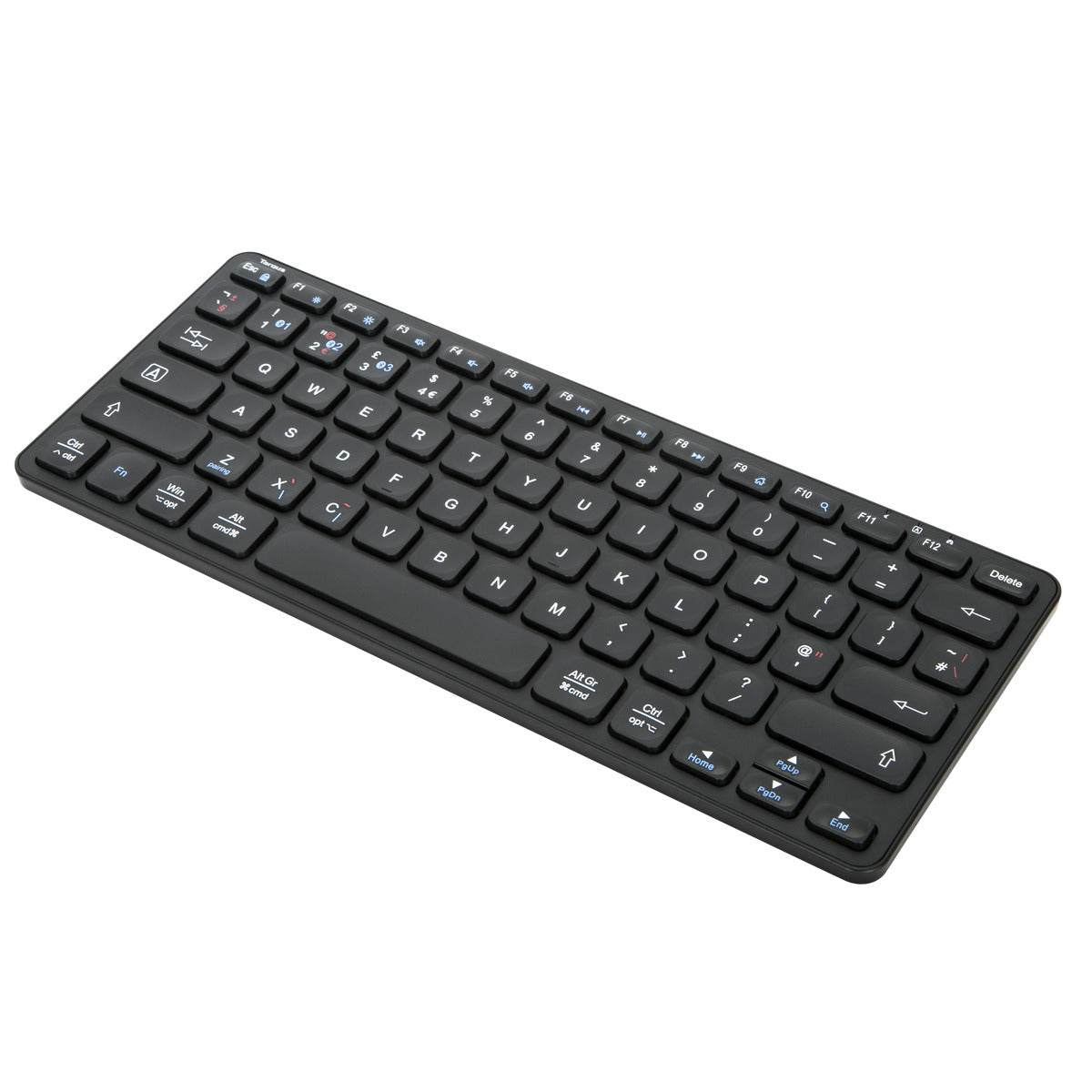 targus-compact-tastiera-bluetooth-multi-device-antimicrobica-layout-uk image 5