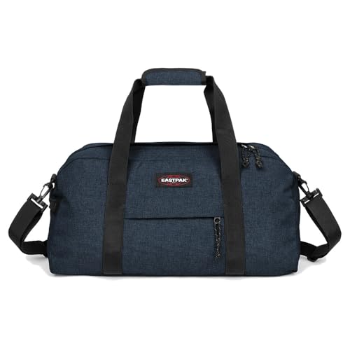 eastpak-stand-cabin-borsone-bagaglio-a-mano-triple-denim image 7